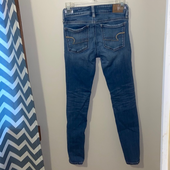 American eagle denim jeans Next Level Stretch - Picture 2 of 4